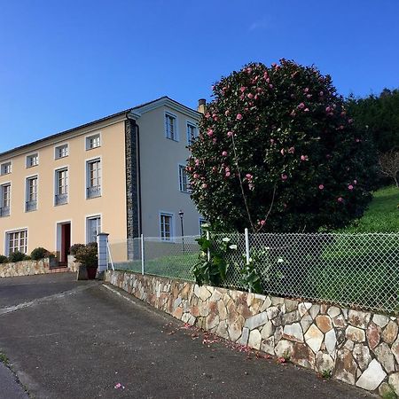 Apartamentos Rurales Casa Ron Coana Eksteriør billede