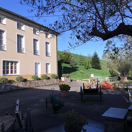 Apartamentos Rurales Casa Ron Coana Eksteriør billede