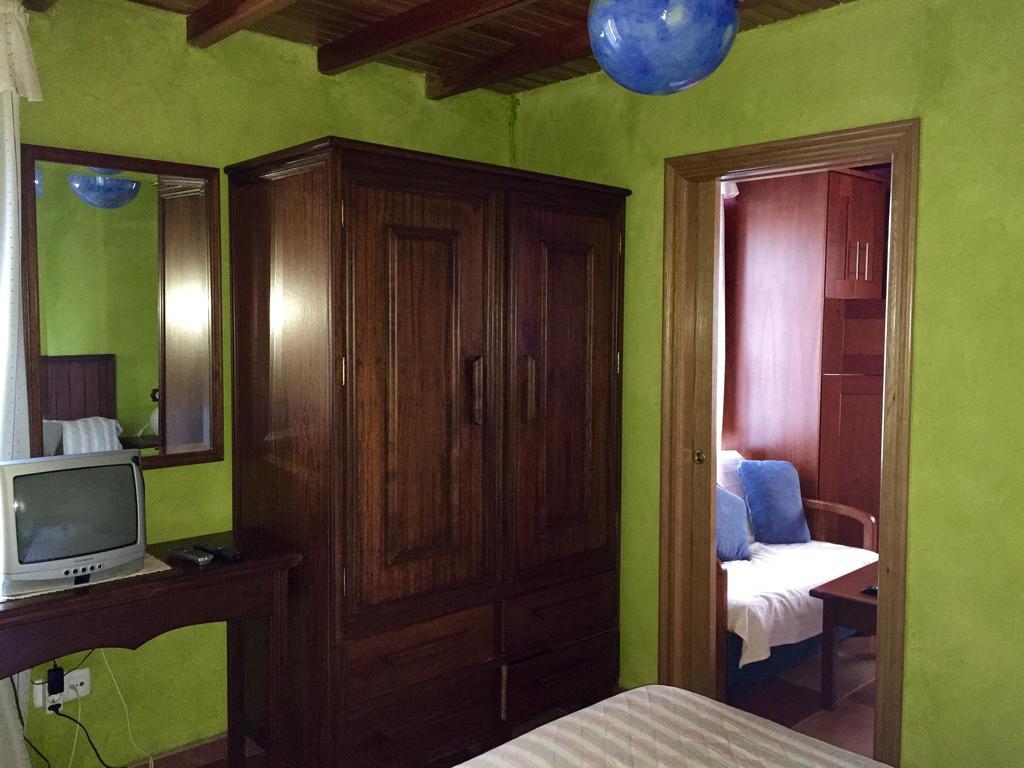 Apartamentos Rurales Casa Ron Coana Eksteriør billede