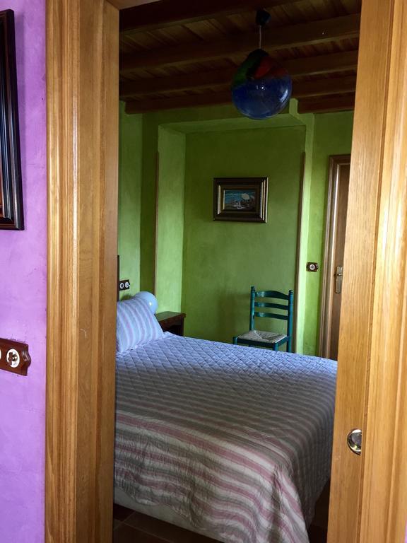 Apartamentos Rurales Casa Ron Coana Eksteriør billede