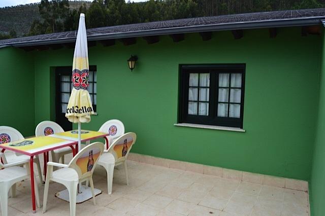 Apartamentos Rurales Casa Ron Coana Eksteriør billede