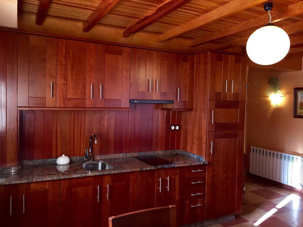 Apartamentos Rurales Casa Ron Coana Eksteriør billede