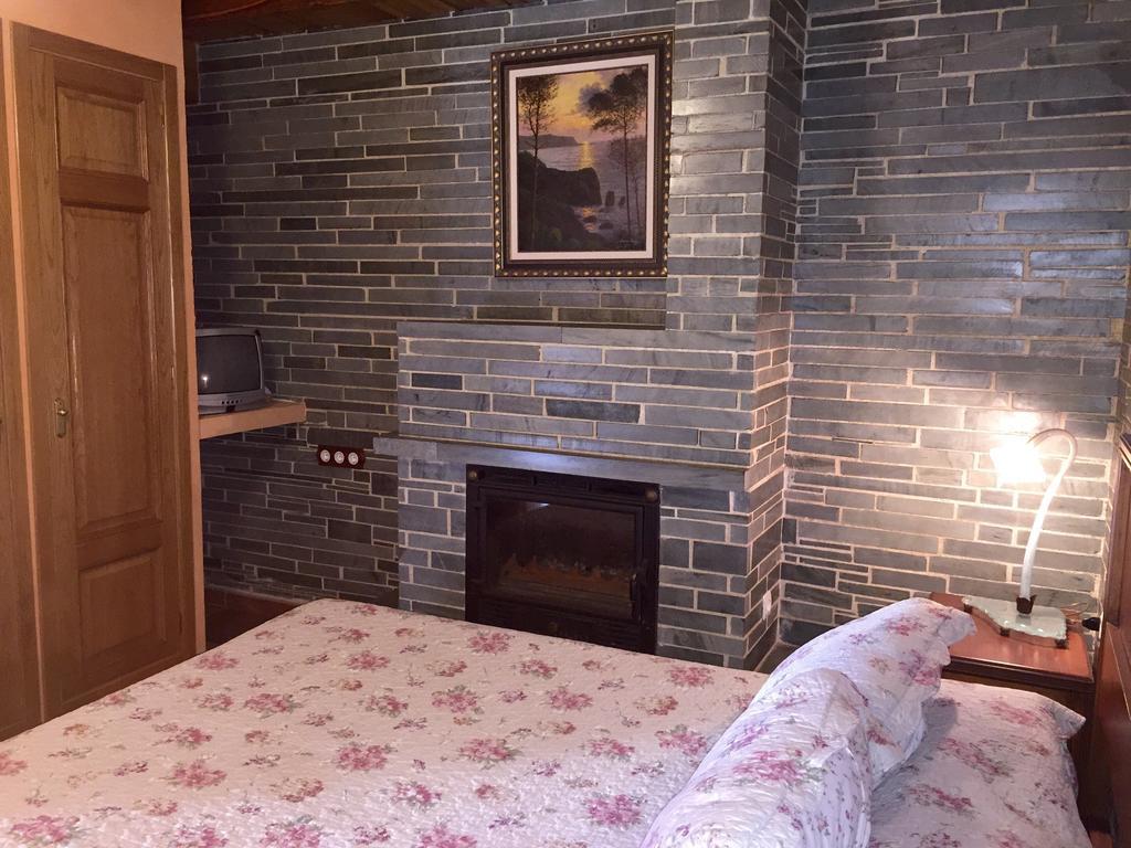 Apartamentos Rurales Casa Ron Coana Eksteriør billede
