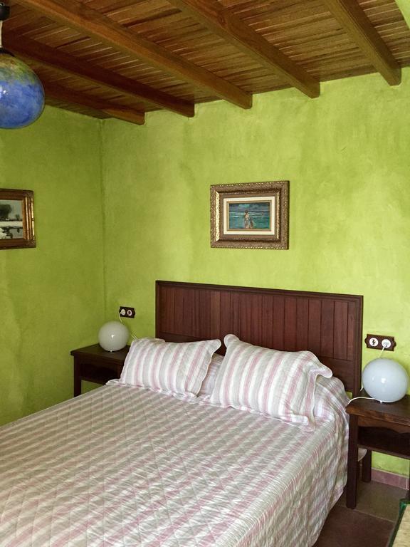 Apartamentos Rurales Casa Ron Coana Eksteriør billede