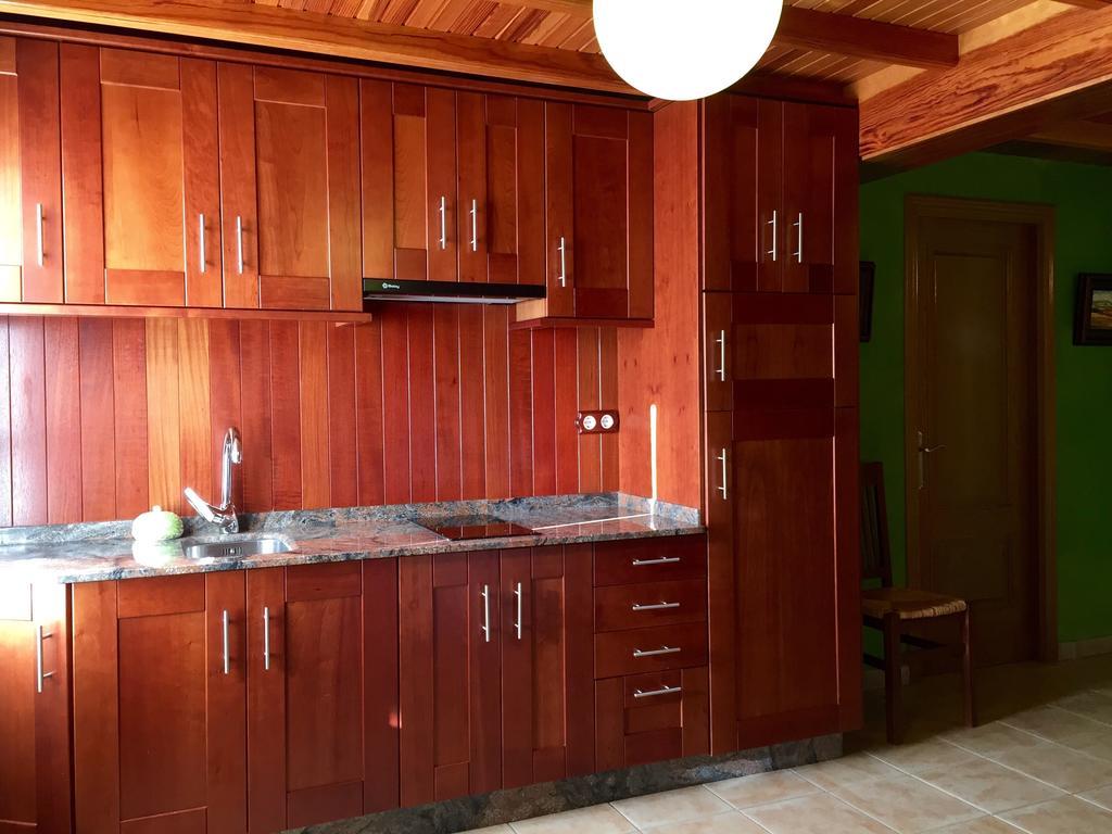 Apartamentos Rurales Casa Ron Coana Eksteriør billede
