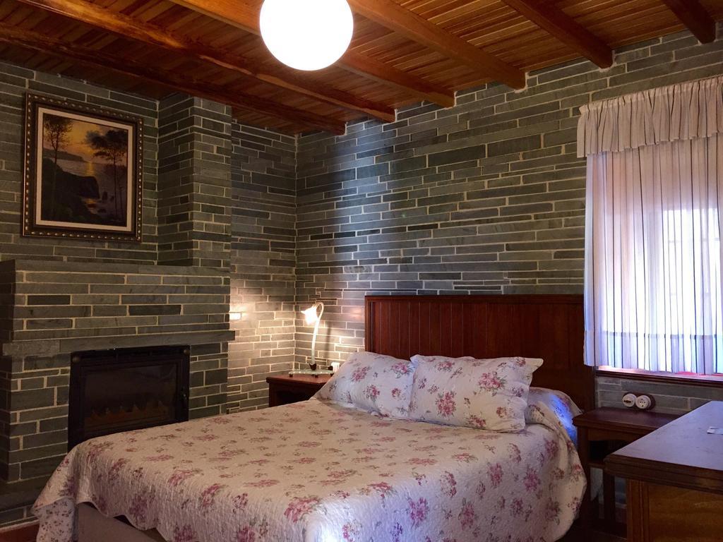 Apartamentos Rurales Casa Ron Coana Eksteriør billede