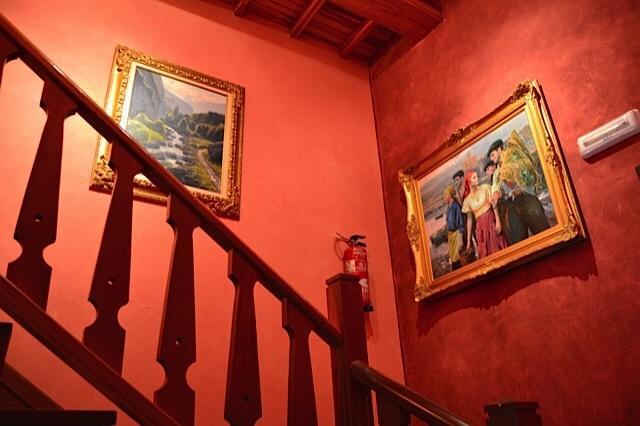 Apartamentos Rurales Casa Ron Coana Eksteriør billede