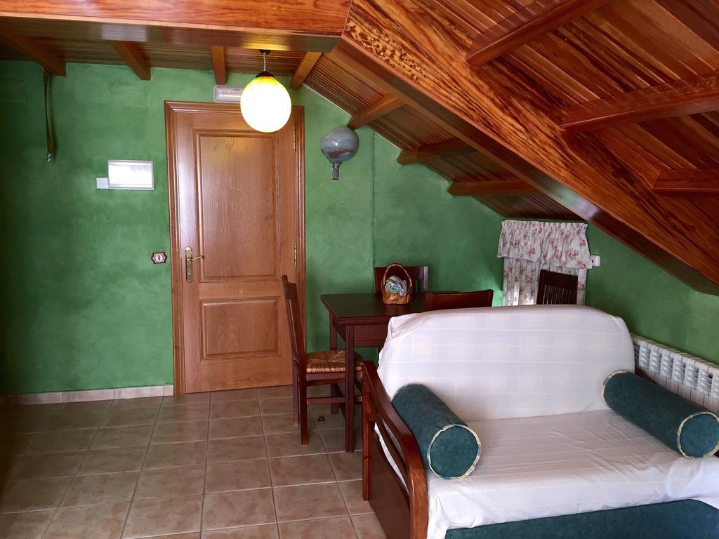 Apartamentos Rurales Casa Ron Coana Eksteriør billede